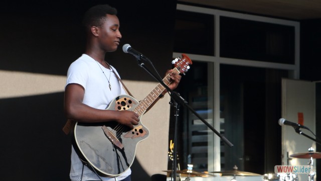 Open Stage: Yan Mushegera