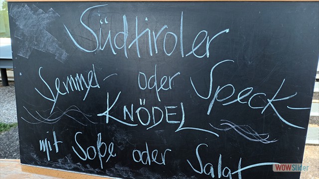 Kulinarisches