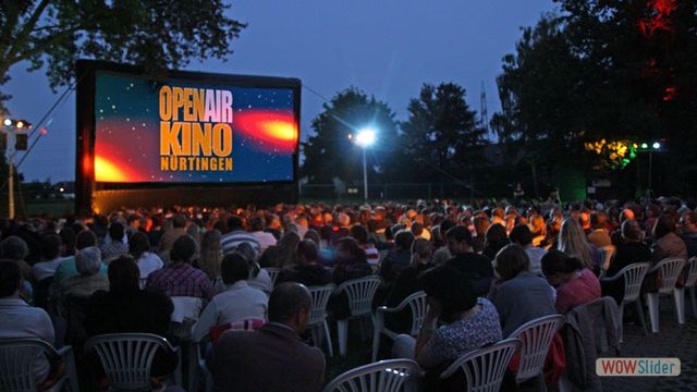 OpenAirKino Nürtingen